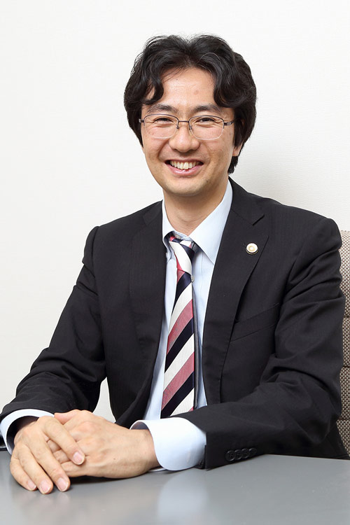 弁護士 松田 隆太郎
